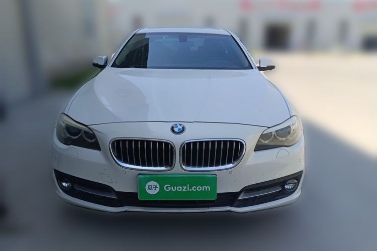 Used BMW 5 Series 2014 520Li Elegant Model Front