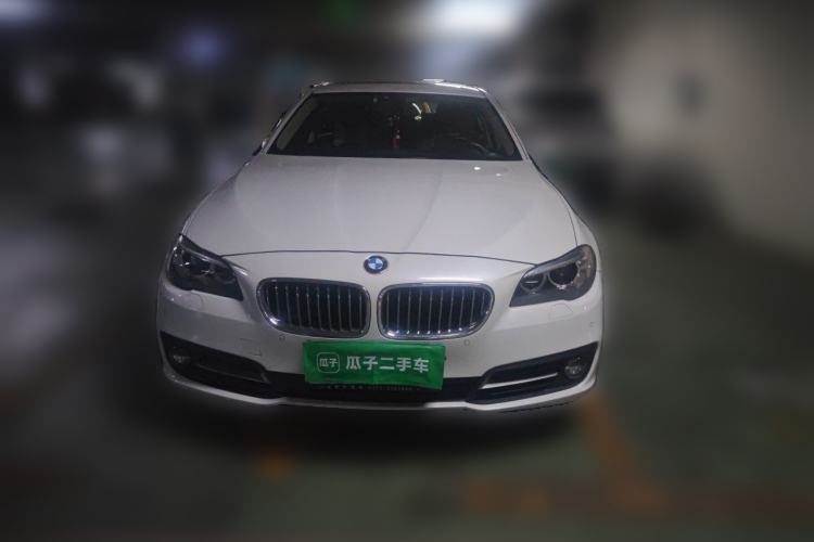 Used BMW 5 Series 2014 520Li Elegant Model Front