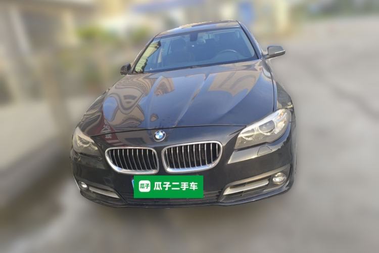 Used BMW 5 Series 2014 520Li Elegant Model Front