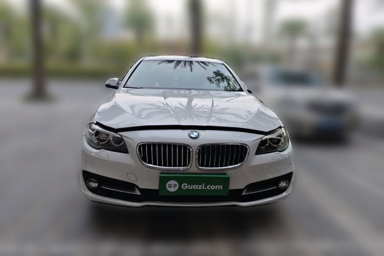 Used BMW 5 Series 2014 520Li Elegant Model Front