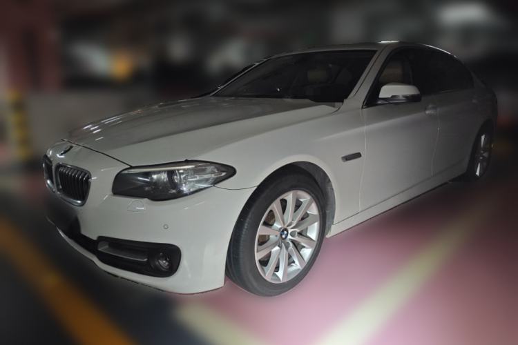 Used BMW 5 Series 2014 530Li Leading Model