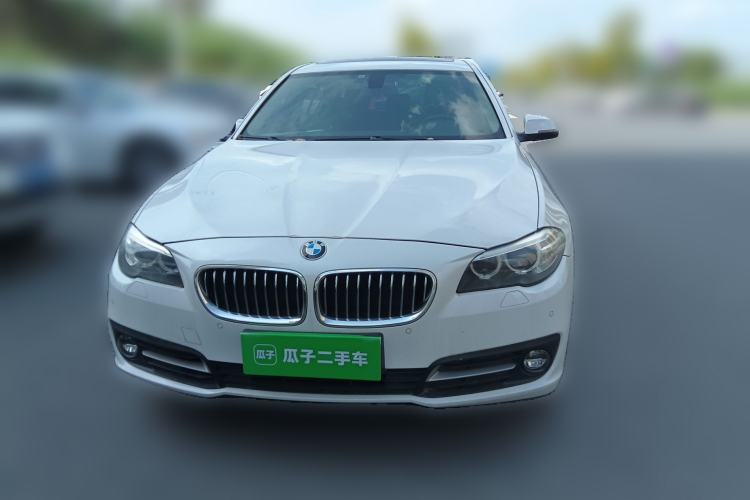 Used BMW 5 Series 2014 520Li Elegant Model Front