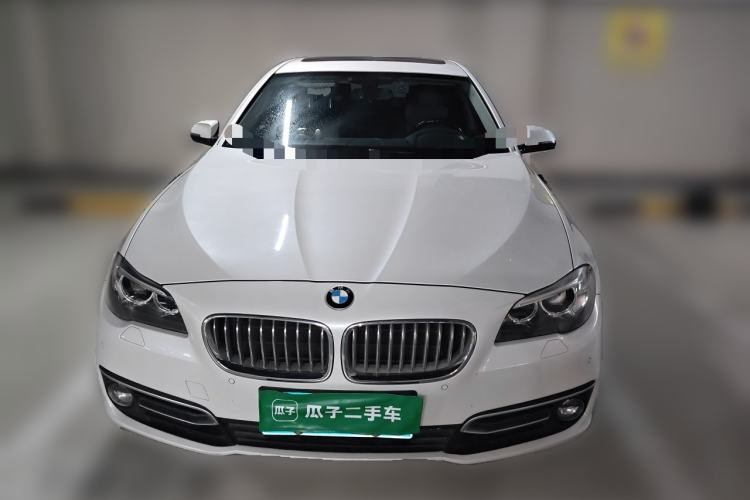 Used BMW 5 Series 2014 525Li Fashion Design Package Front