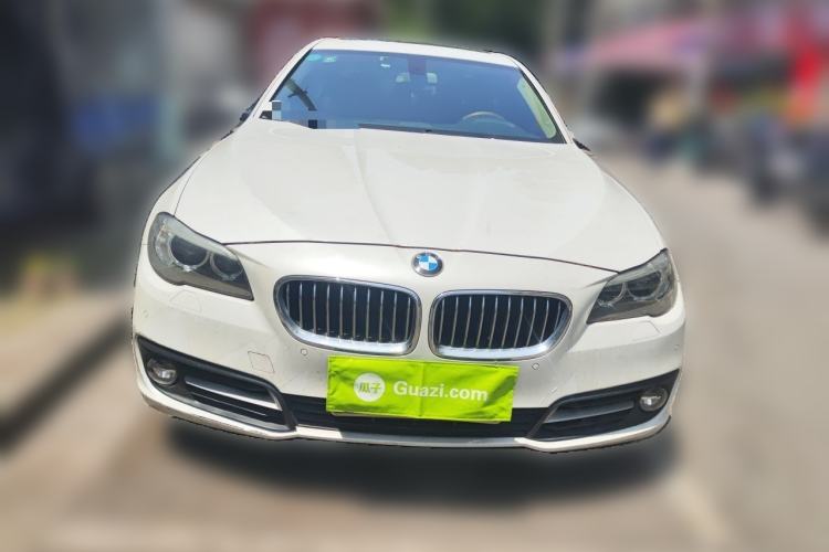 Used BMW 5 Series 2014 520Li Elegant Model Front