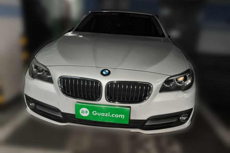 Used BMW 5 Series 2014 520Li Elegant Model Front