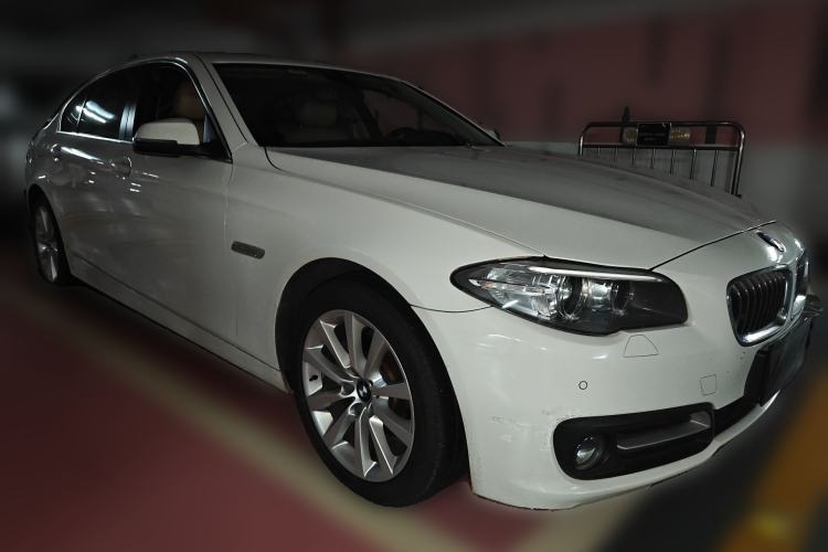 Used BMW 5 Series 2014 530Li Leading Model