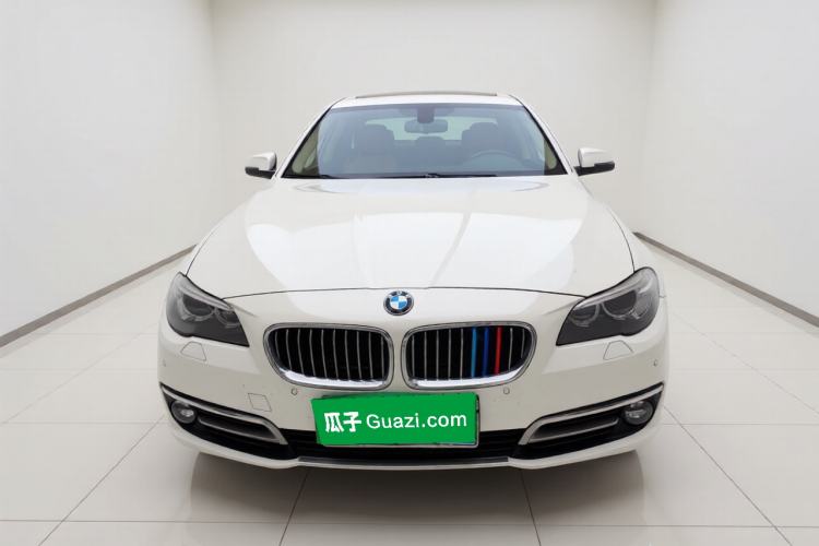 Used BMW 5 Series 2014 520Li Elegant Model Front