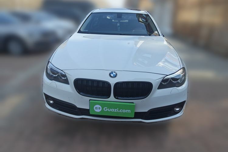 Used BMW 5 Series 2014 520Li Elegant Model Front