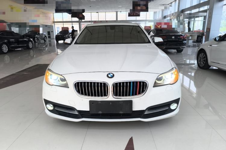 Used BMW 5 Series 2014 520Li Elegant Model Front