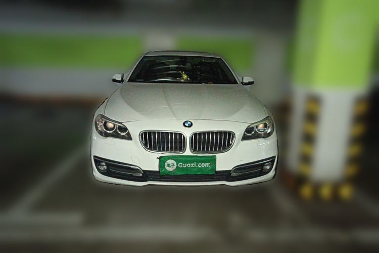 Used BMW 5 Series 2014 525Li Fashion Design Package Front