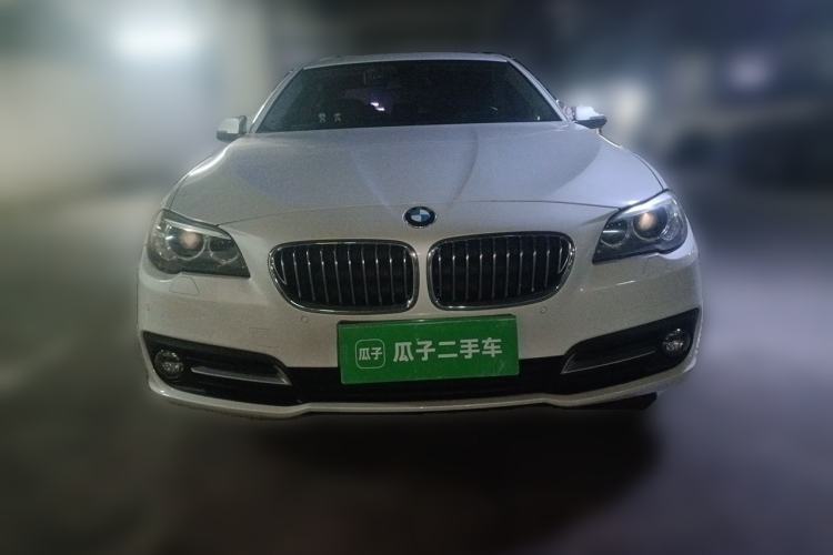 Used BMW 5 Series 2014 520Li Elegant Model Front