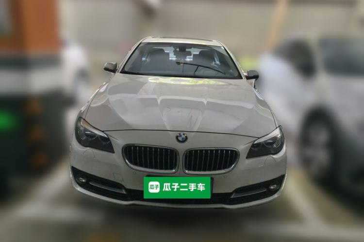 Used BMW 5 Series 2014 520Li Elegant Model Front