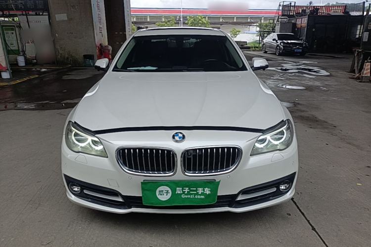 Used BMW 5 Series 2014 520Li Elegant Model Front