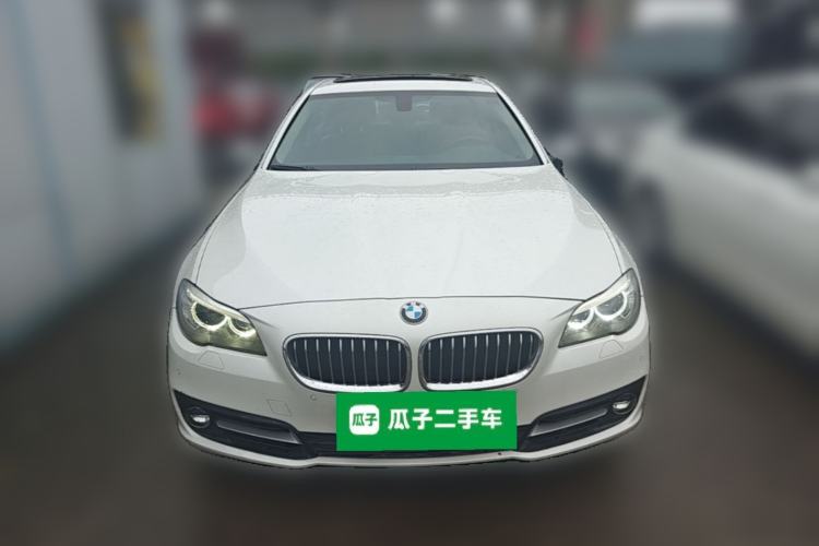 Used BMW 5 Series 2014 520Li Elegant Model Front