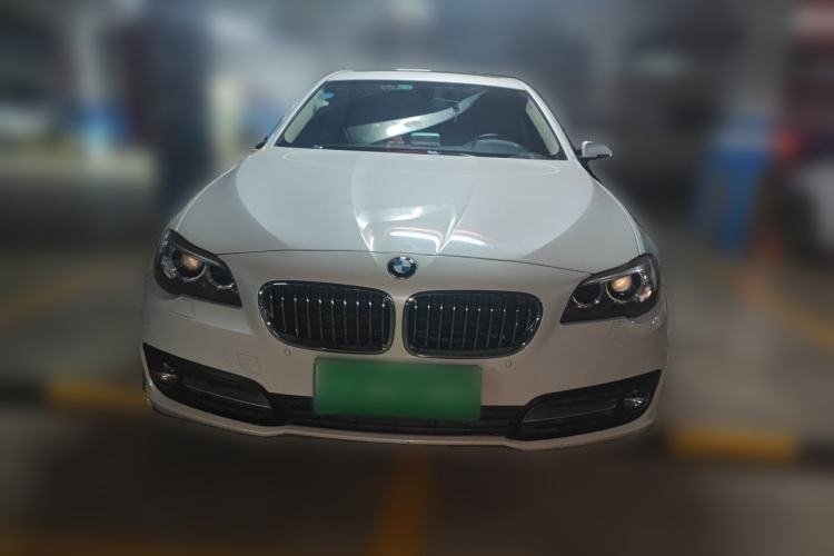 Used BMW 5 Series 2014 520Li Elegant Model Front