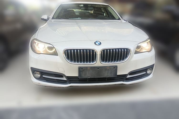Used BMW 5 Series 2014 520Li Elegant Model Front