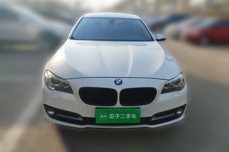 Used BMW 5 Series 2014 528Li xDrive Premium Edition Front