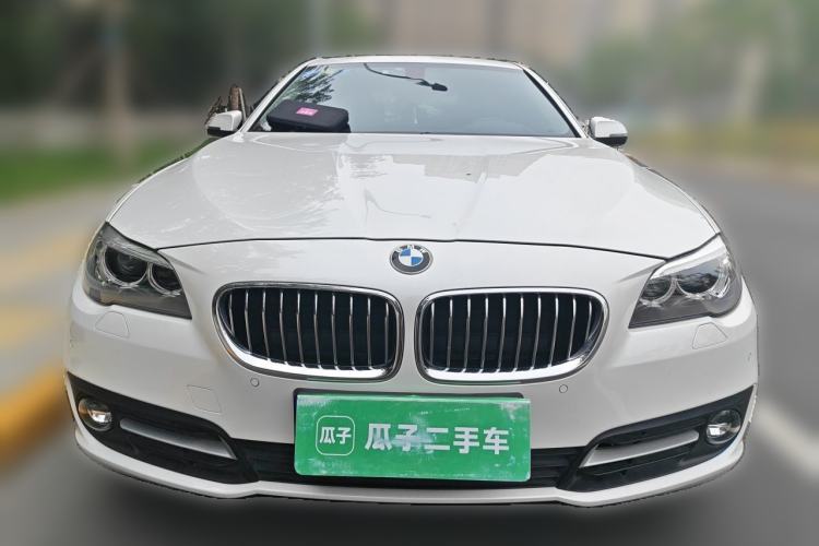 Used BMW 5 Series 2014 528Li xDrive Premium Edition Front