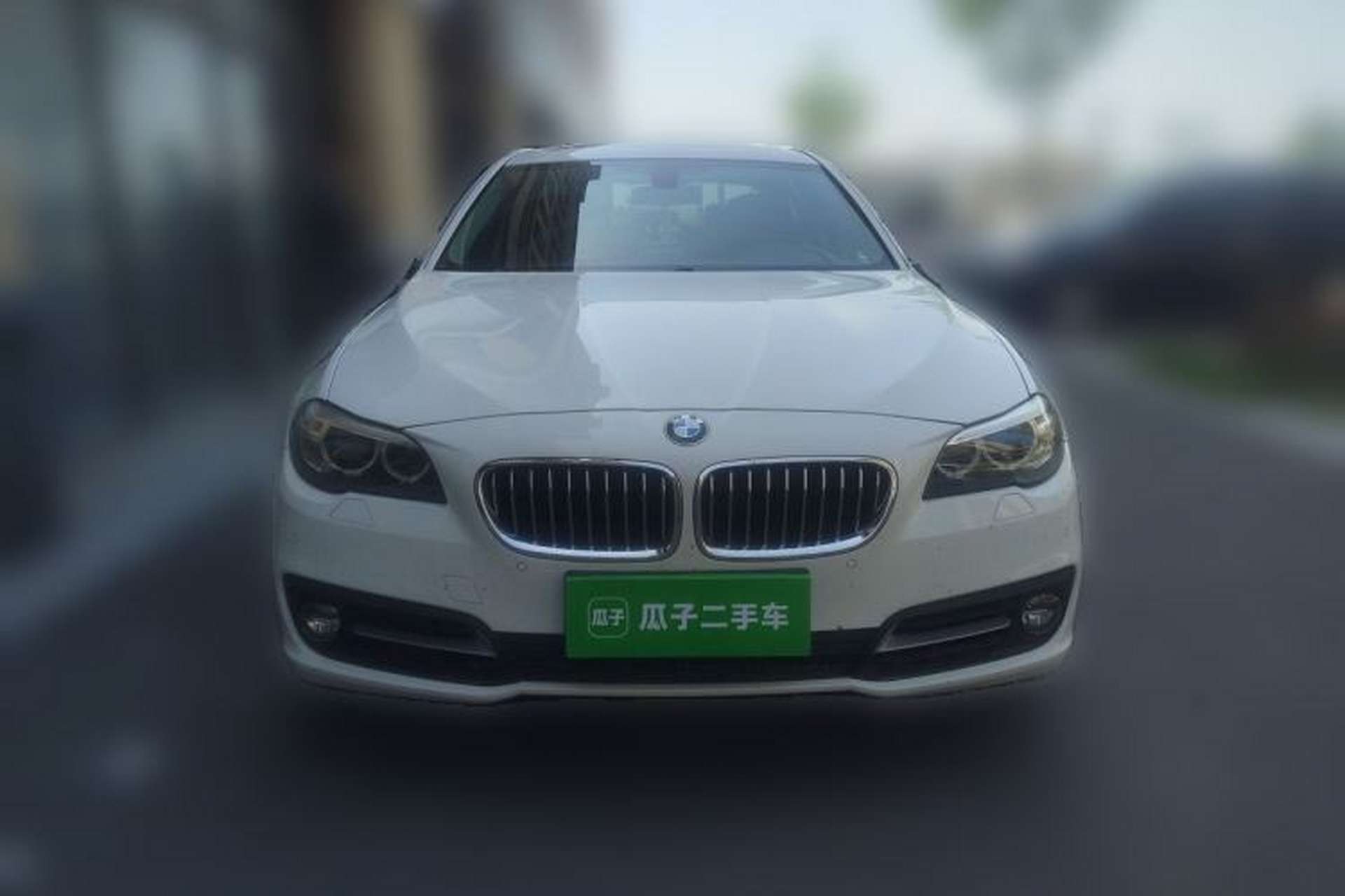 Used BMW 5 Series 2014 528Li xDrive Premium Edition Front