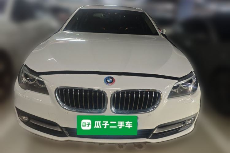 Used BMW 5 Series 2014 520Li Elegant Model Front