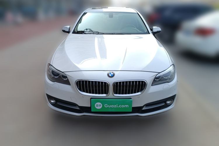 Used BMW 5 Series 2014 520Li Elegant Model Front