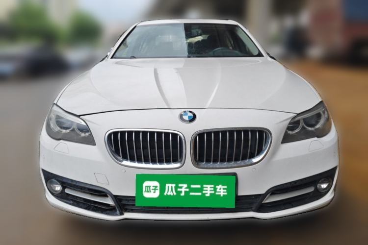 Used BMW 5 Series 2014 520Li Elegant Model Front