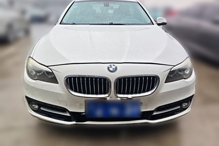 Used BMW 5 Series 2014 520Li Elegant Model Front
