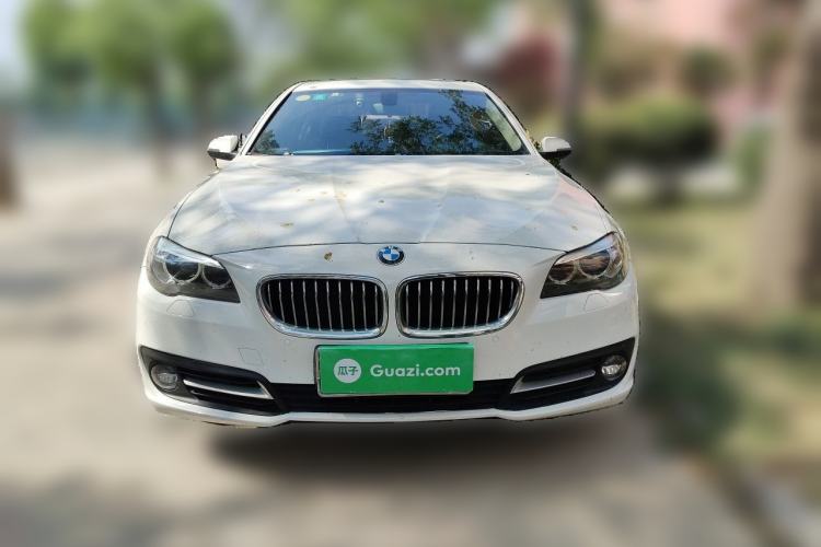 Used BMW 5 Series 2014 520Li Elegant Model Front