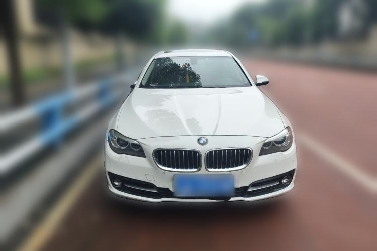 Used BMW 5 Series 2014 520Li Elegant Model Front