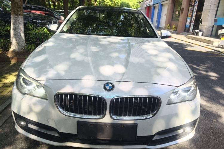 Used BMW 5 Series 2014 520Li Elegant Model Front
