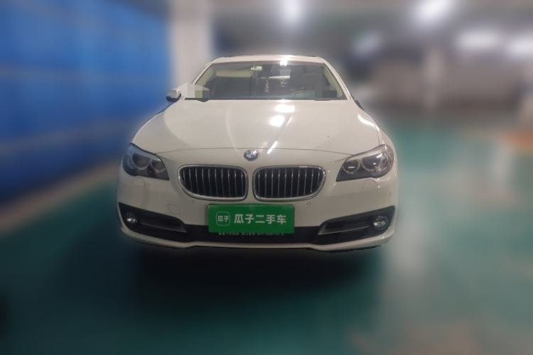 Used BMW 5 Series 2014 520Li Elegant Model Front