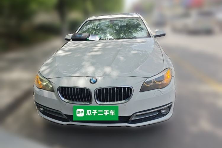 Used BMW 5 Series 2014 520Li Elegant Model Front