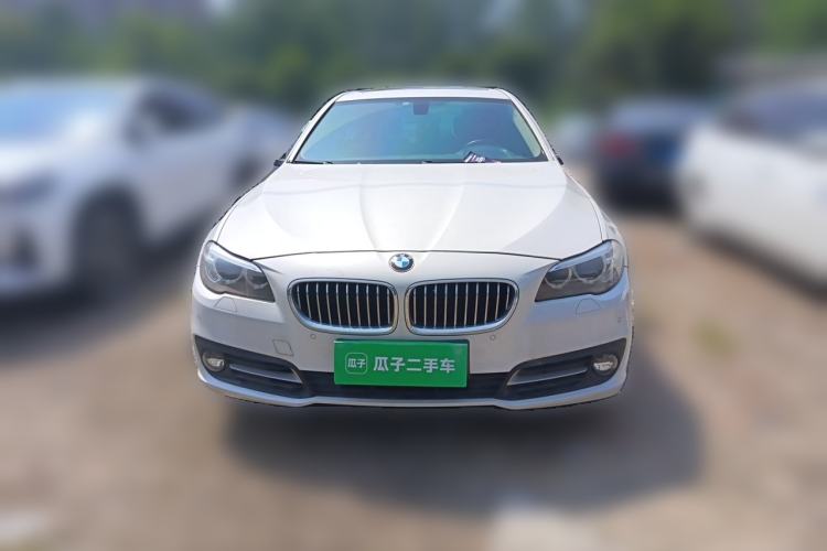 Used BMW 5 Series 2014 520Li Elegant Model Front
