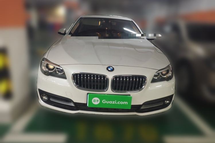 Used BMW 5 Series 2014 520Li Elegant Model Front