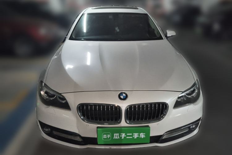 Used BMW 5 Series 2014 520Li Elegant Model Front