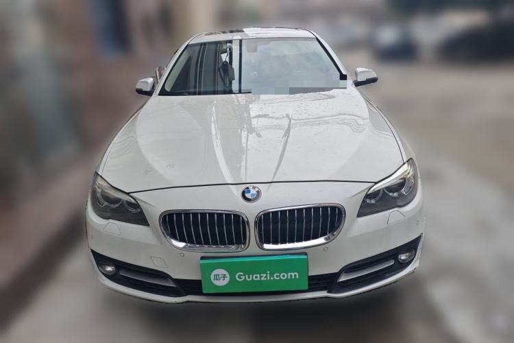 Used BMW 5 Series 2014 520Li Elegant Model Front