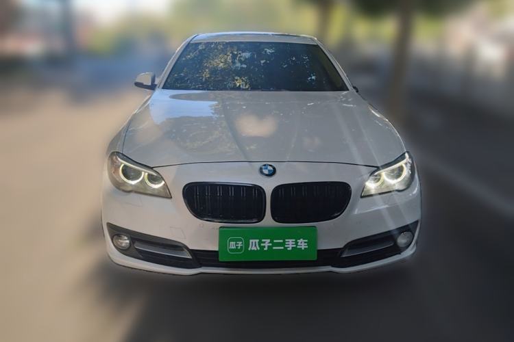 Used BMW 5 Series 2014 520Li Elegant Model Front