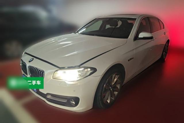 Used BMW 5 Series 2014 528Li Leading Model