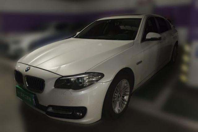 Used BMW 5 Series 2014 525Li Leading Model