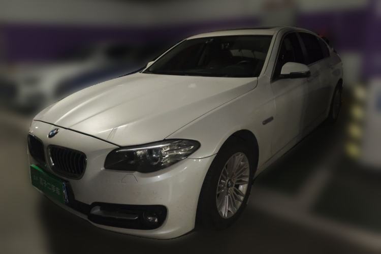 Used BMW 5 Series 2014 525Li Leading Model Guazi used car, China used car export, Used car for sale, Used  cars, Cheapest cars for sale