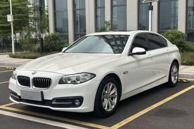 Used BMW 5 Series 2014 520Li Elegant Model Guazi used car, China used car export, Used car for sale, Used  cars, Cheapest cars for sale