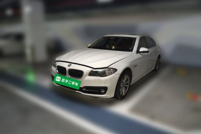 Used BMW 5 Series 2014 520Li Elegant Model
