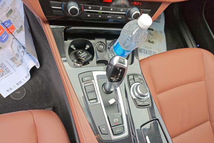Used BMW 5 Series 2014 520Li Elegant Model Gear Lever