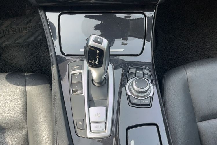 Used BMW 5 Series 2014 520Li Elegant Model Gear Lever