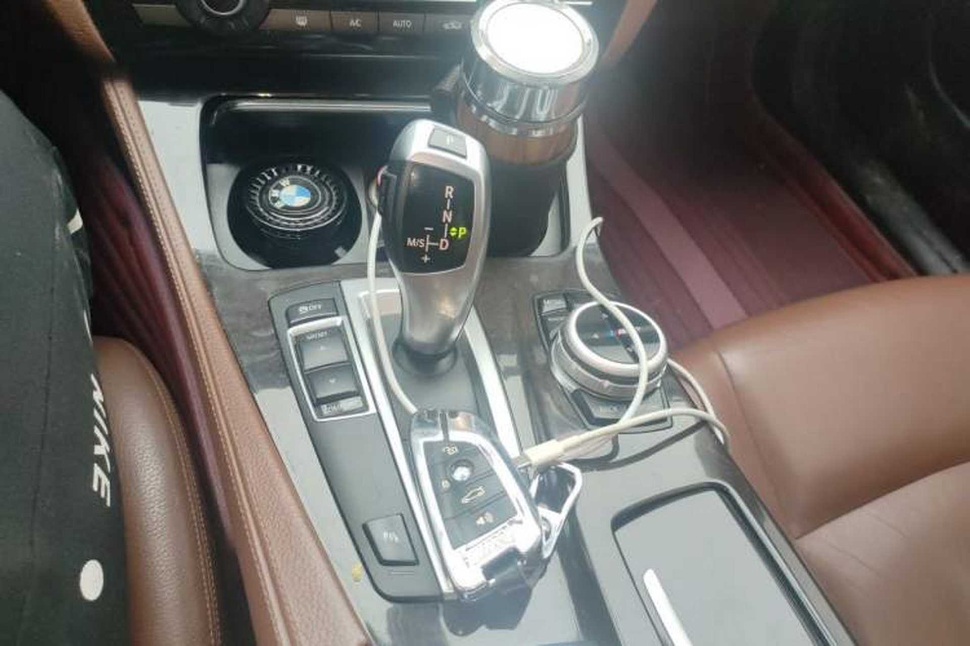 Used BMW 5 Series 2014 525Li Leading Model Gear Lever