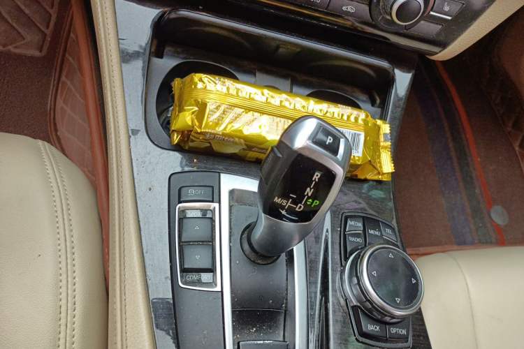 Used BMW 5 Series 2014 525Li Luxury Design Package Gear Lever