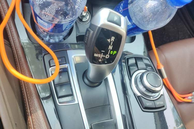 Used BMW 5 Series 2014 520Li Elegant Model Gear Lever