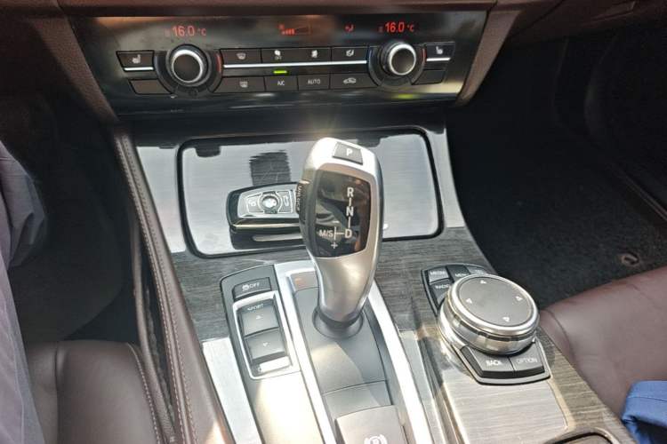 Used BMW 5 Series 2014 525Li Luxury Design Package Gear Lever