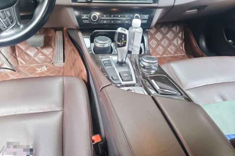 Used BMW 5 Series 2014 525Li Luxury Design Package Gear Lever