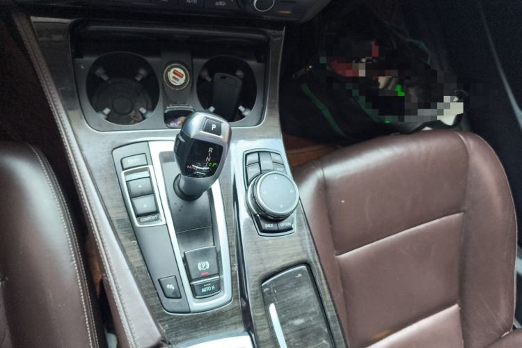 Used BMW 5 Series 2014 525Li Luxury Design Package Gear Lever